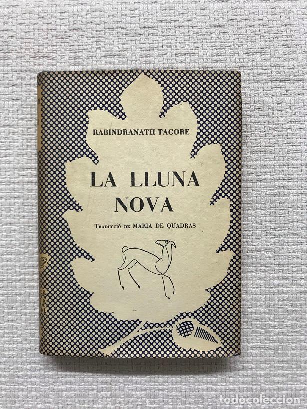 Libros: La lluna nova - Rabindranath Tagore - Foto 1