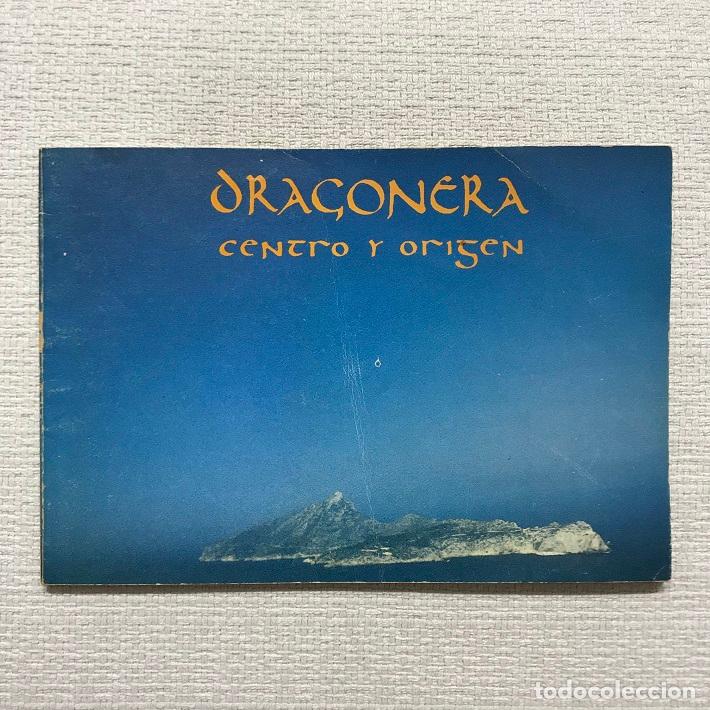 Libros: Dragonera. Centro y origen - Basilio Baltasar - Foto 1