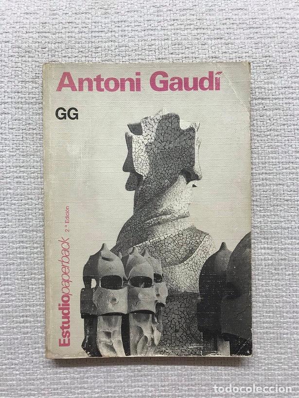 Libros: Antoni Gaud&iacute; -versi&oacute;n biling&uuml;e castellano-portugu&eacute;s - Xavier G&uuml;ell - Foto 1