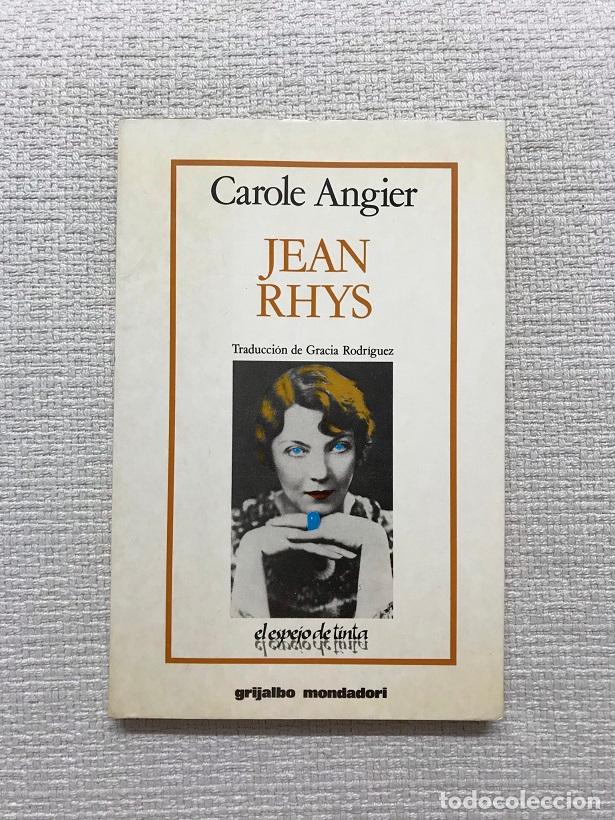 Libros: Jean Rhys - Carole Angier - Foto 1