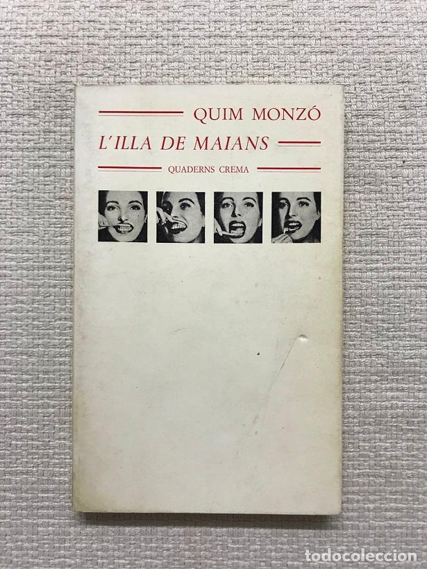 Libros: Lilla de Maians - Quim Monz&oacute; - Foto 1