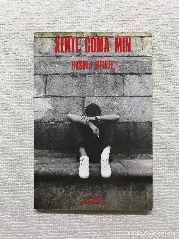 Libros: Xente coma min - &Uacute;rsula Heinze - Foto 1