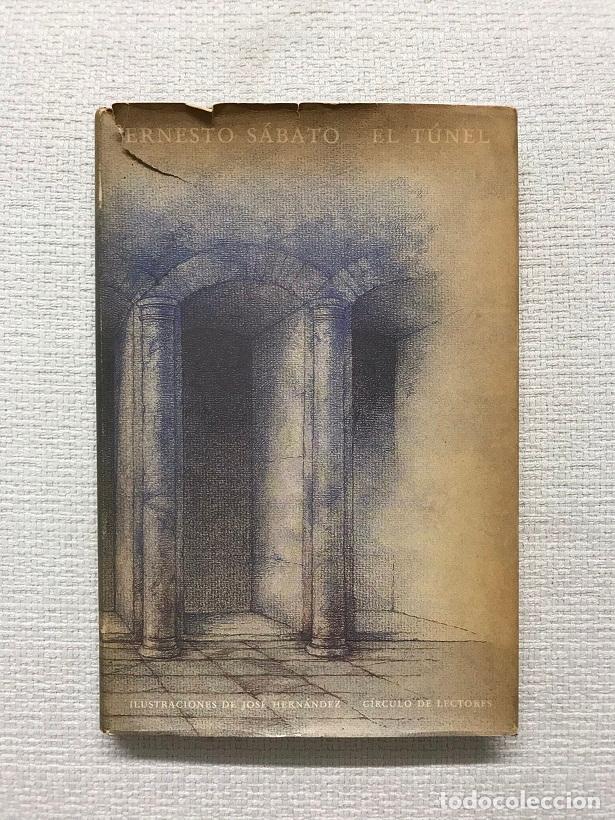 Libros: El t&uacute;nel - Ernesto S&aacute;bato - Foto 1