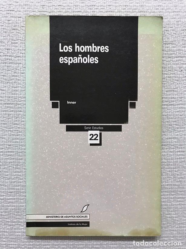 Libros: Los hombres espa&ntilde;oles - Foto 1