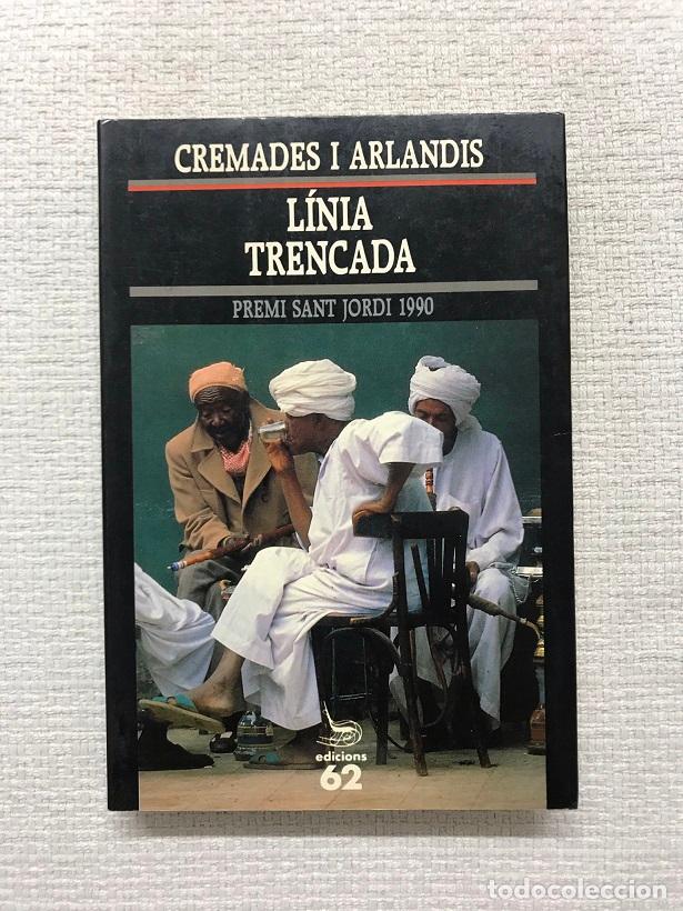 Libros: L&iacute;nia trencada - Ferran Cremades i Arlandis - Foto 1