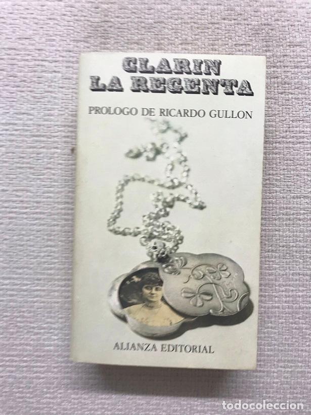 Libros: La Regenta - Leopoldo Alas Clar&iacute;n - Foto 1