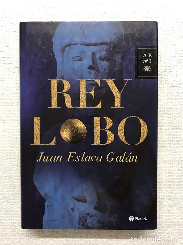 Libros: Rey lobo - Juan Eslava Gal&aacute;n - Foto 1