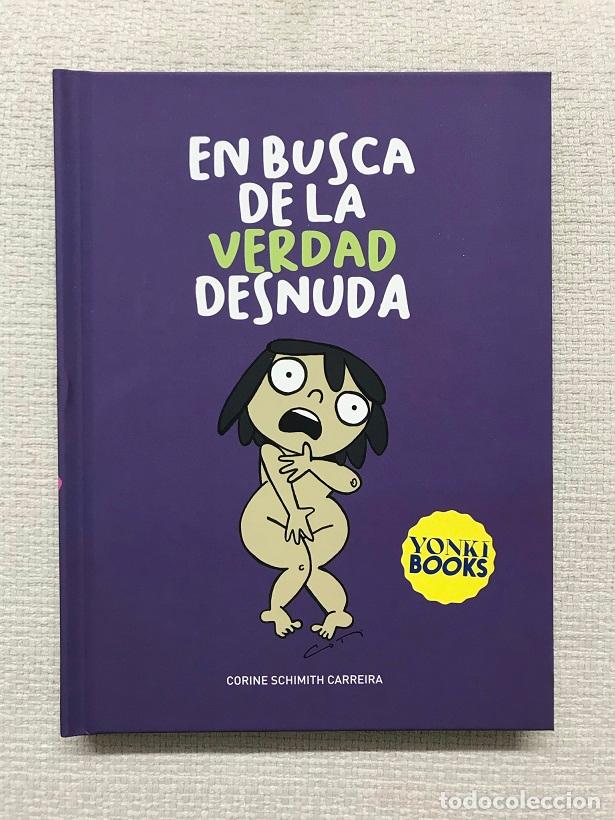 Libros: En busca de la verdad desnuda - Corine Schimith Carreira