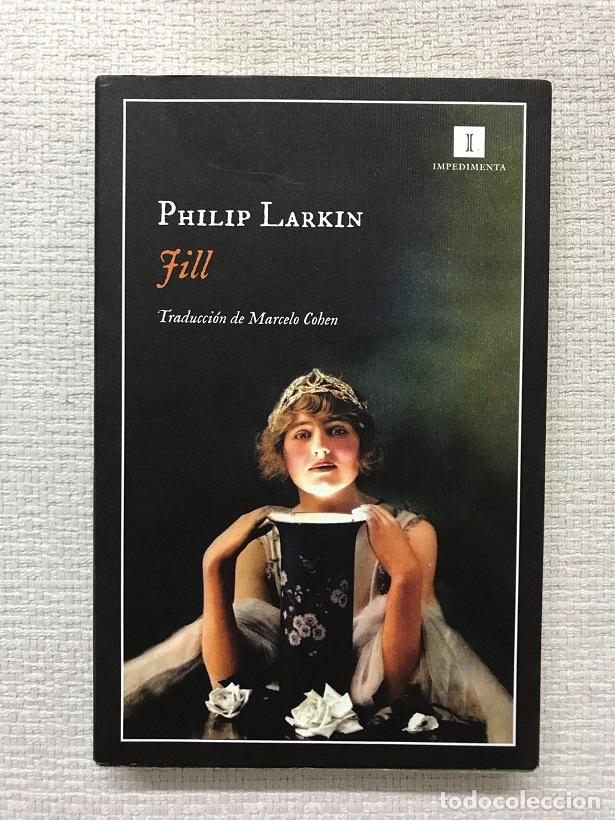 Libros: Jill - Philip Larkin - Foto 1