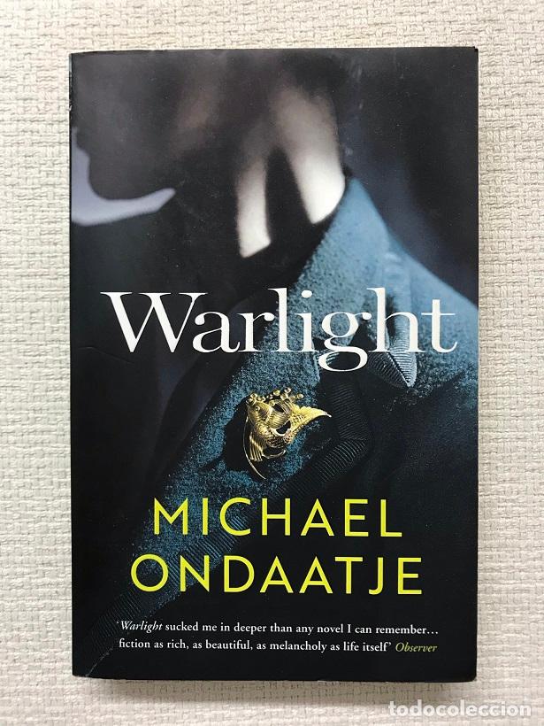 Libros: Warlight - Michael Ondaatje - Foto 1