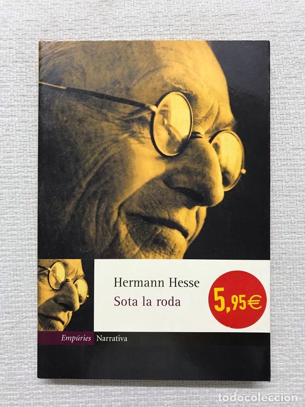 Libros: Sota la roda - Hermann Hesse - Foto 1