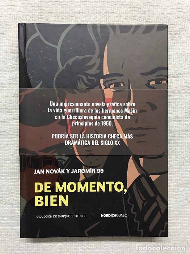 Libros: De momento, bien - Jan Novak / Jarom&iacute;r 99 - Foto 1