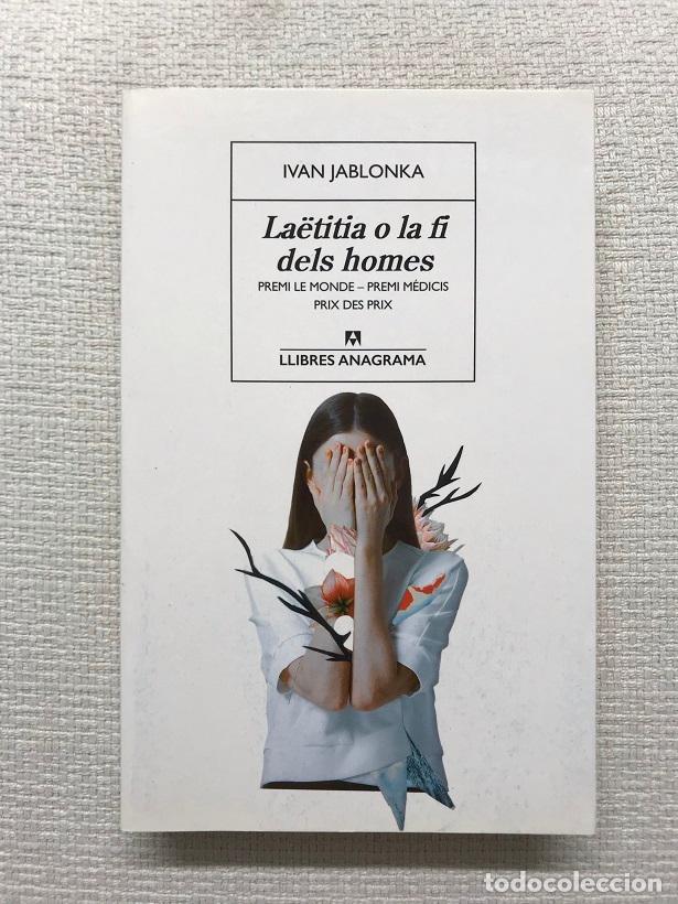 Libros: La&euml;titia o la fi dels homes - Ivan Jablonka - Foto 1