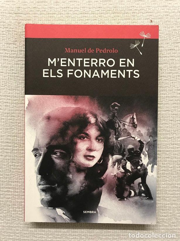 Libros: Menterro en es fonaments - Manuel de Pedrolo - Foto 1