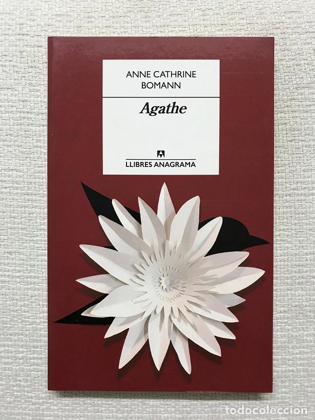 Libros: Agathe -edici&oacute; catalana - Anne Cathrine Bomann - Foto 1