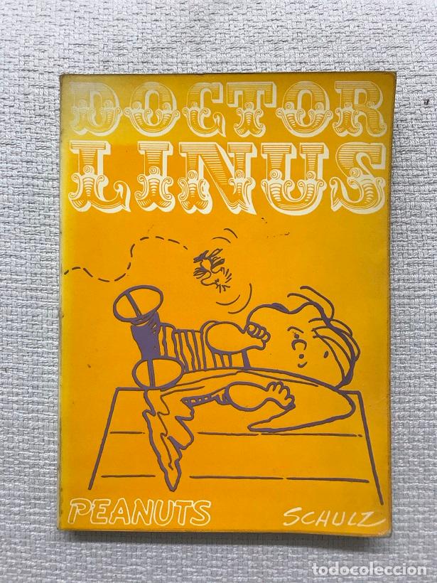 Libros: Doctor Linus - Schulz - Foto 1