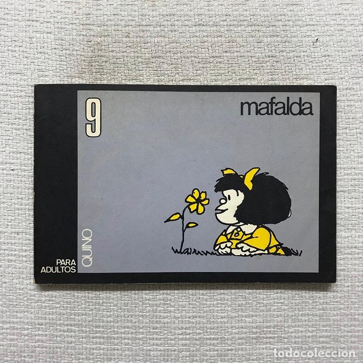 Libros: Mafalda 9 - Quino - Foto 1