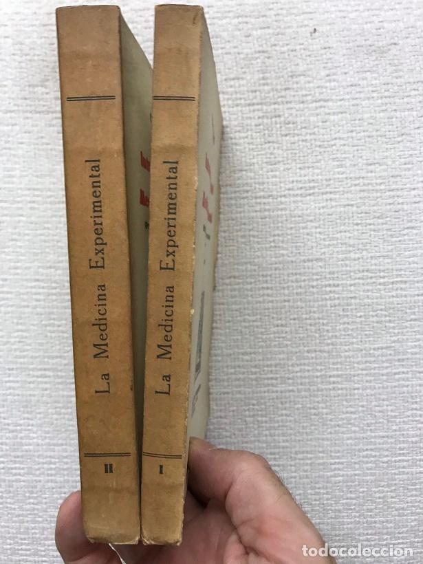 Libros: Introducci&oacute; a lestudi de la medicina experimental. Volums I i II - Claude Bernard - Foto 1