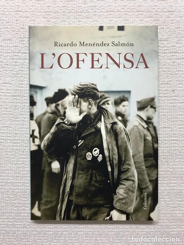 Libros: Lofensa - Ricardo Men&eacute;ndez Salm&oacute;n - Foto 1