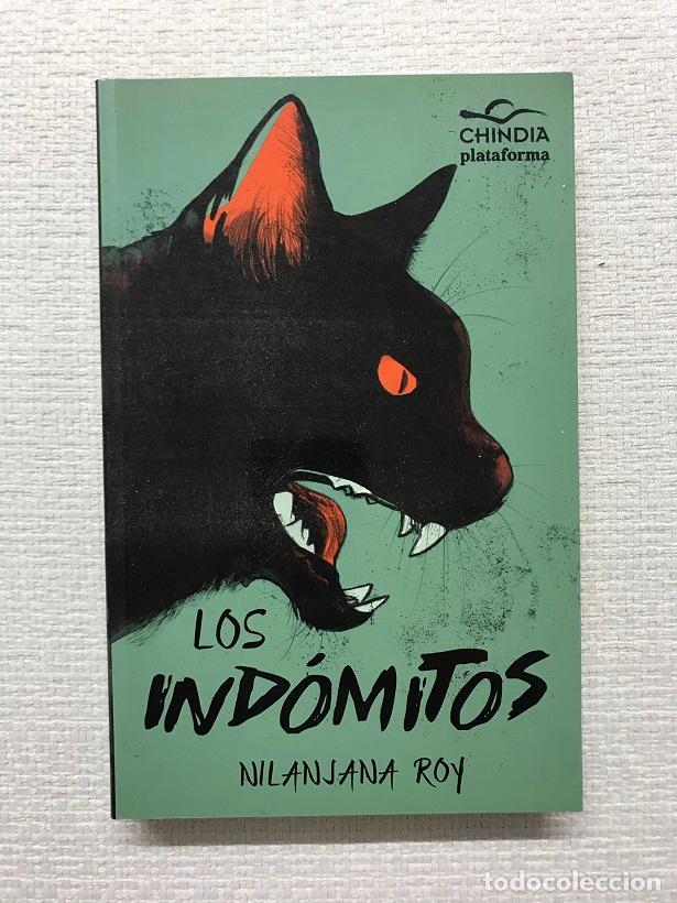 B&uuml;cher: Los ind&oacute;mitos - Nilanjana Roy
