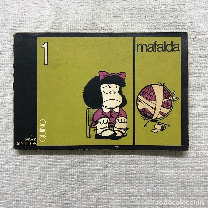 Libros: Mafalda 1 - Quino - Foto 1