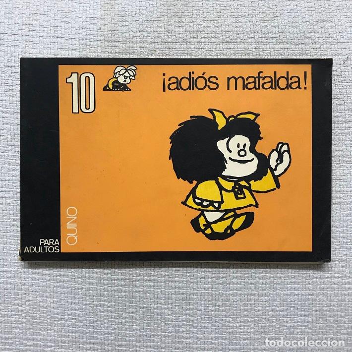 Libros: Mafalda 10 - Quino - Foto 1