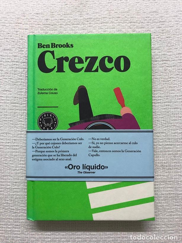 Libros: Crezco - Ben Brooks - Foto 1