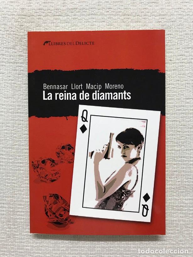Libros: La reina de diamants - Autors diversos - Foto 1