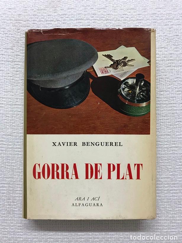 Libros: Gorra de plat - Xavier Benguerel - Foto 1