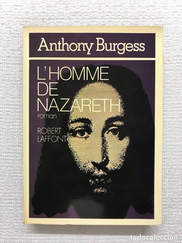 Libros: Lhomme de Nazareth - Anthony Burgess - Foto 1