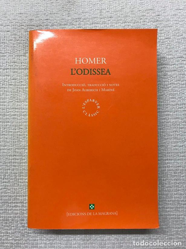 Libros: LOdissea - Homer - Foto 1