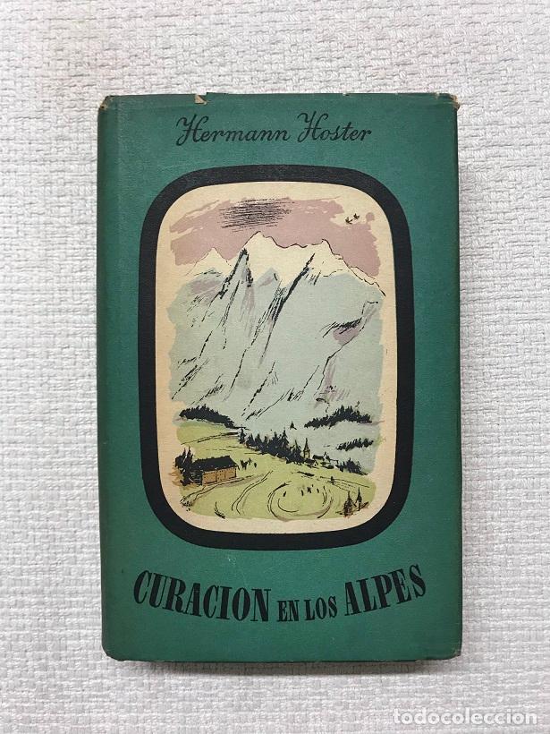 Libros: Curaci&oacute;n en los Alpes - Hermann Hoster - Foto 1