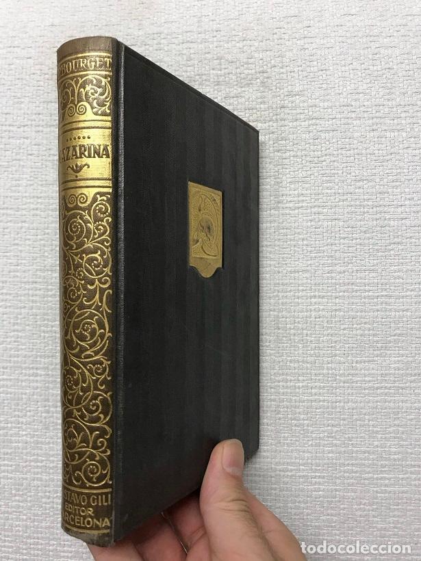 Libros: Lazarina - Pablo Bourget - Foto 1