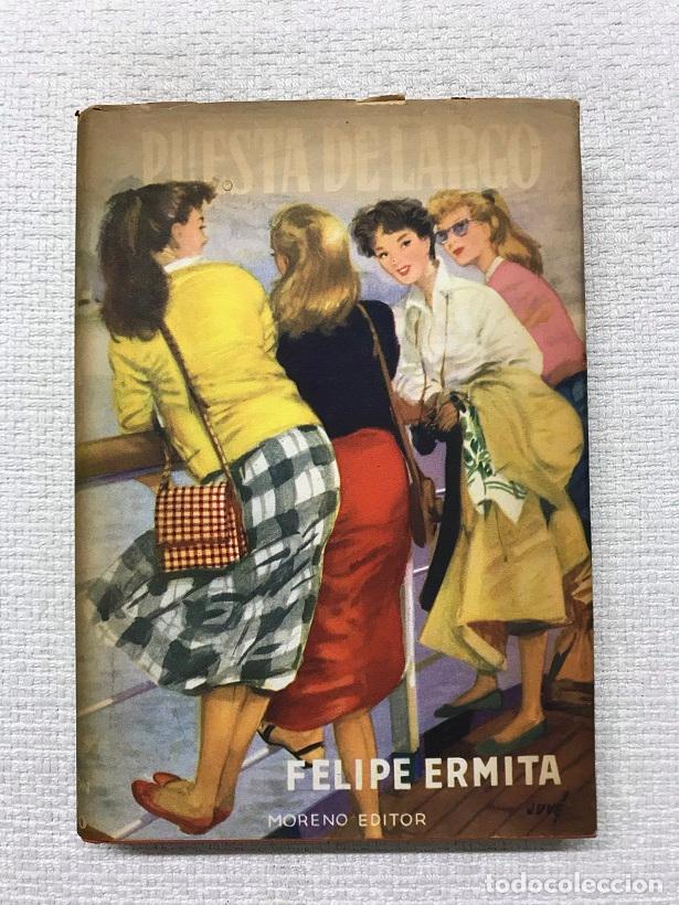 Libros: Puesta de largo - Felipe Ermita - Foto 1