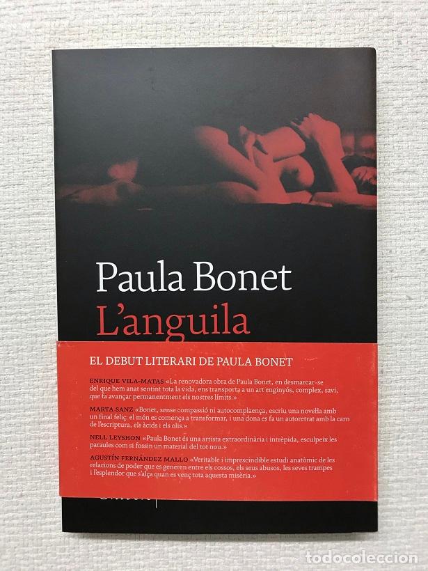 Libros: Languila - Paula Bonet - Foto 1