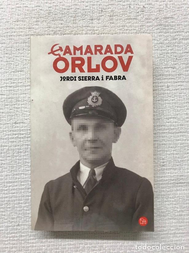Libros: Camarada Orlov - Jordi Sierra i Fabra - Foto 1