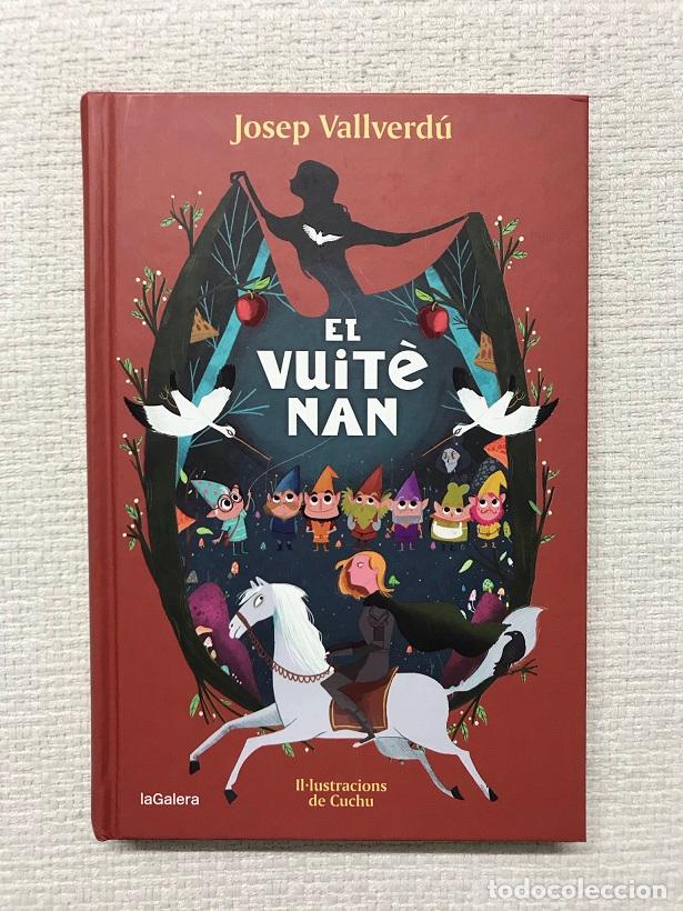 Libros: El vuit&egrave; nan - Josep Vallverd&uacute; - Foto 1