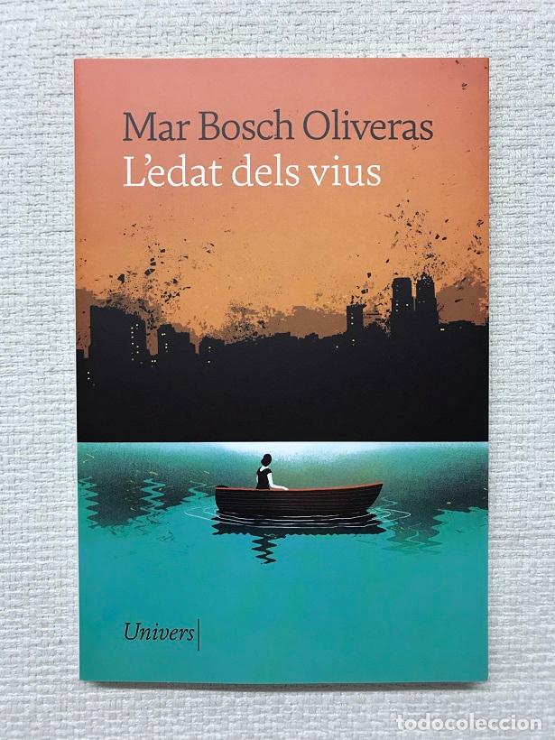 Libros: Ledat dels vius - Mar Bosch Oliveras - Foto 1
