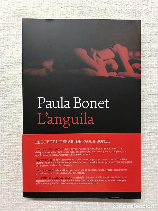 Libros: Languila - Paula Bonet - Foto 1