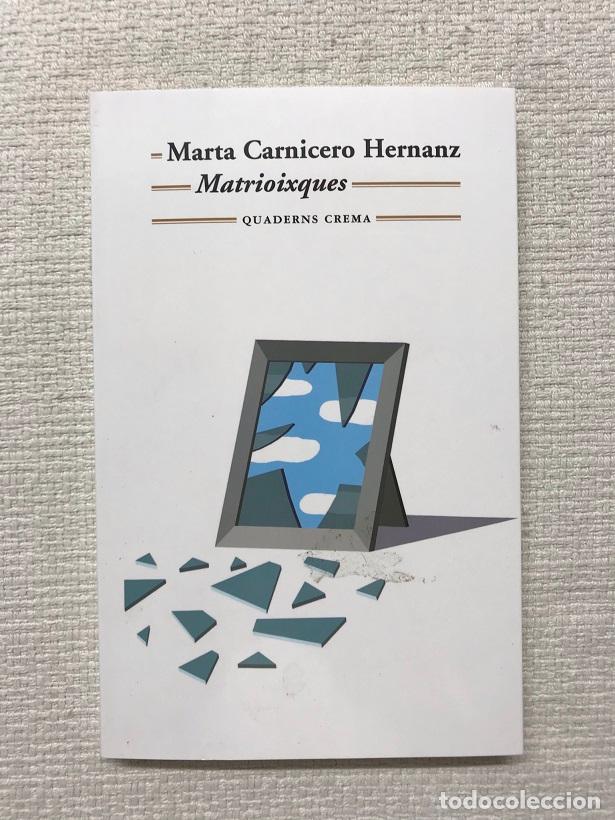 Libros: Matrioixques - Marta Carnicero Hernanz - Foto 1