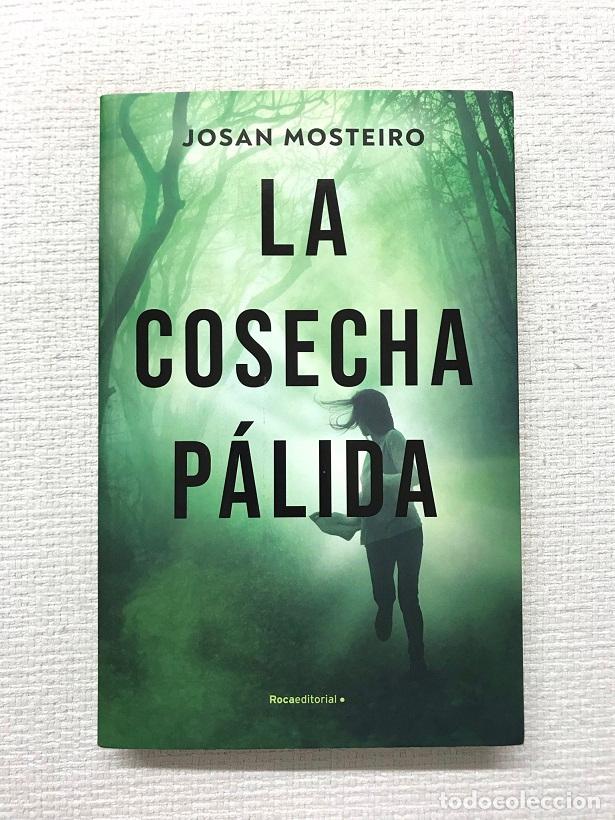 Libros: La cosecha p&aacute;lida - Josan Mosteiro - Foto 1