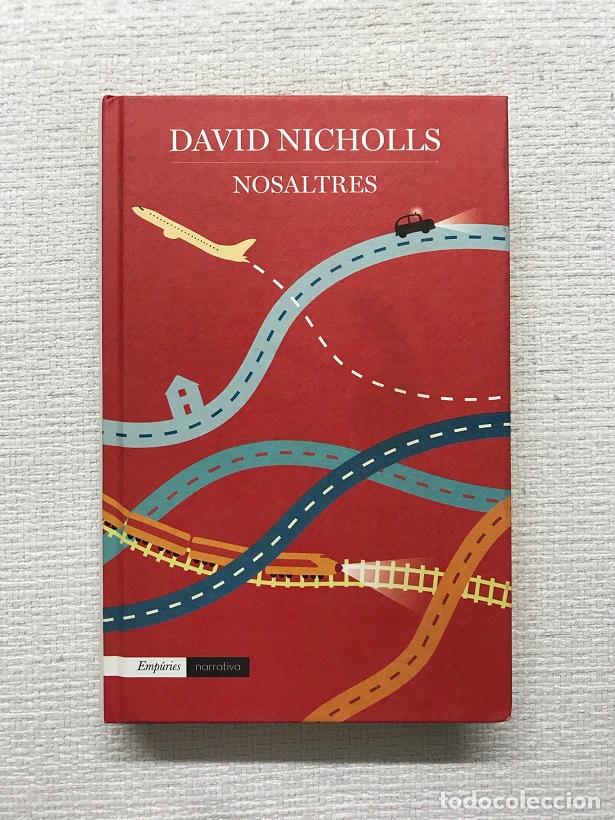 Libros: Nosaltres - David Nicholls - Foto 1
