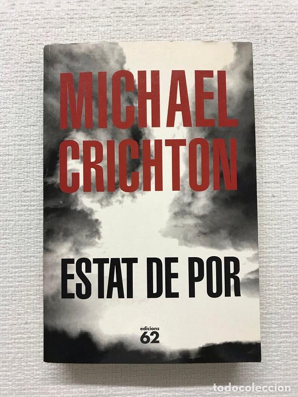 Libros: Estat de por - Michael Crichton - Foto 1
