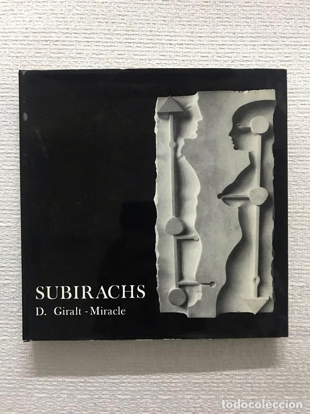 Libros: Subirachs - Daniel Giralt-Miracle - Foto 1