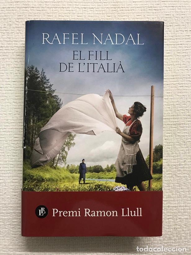 Libros: El fill de litali&agrave; - Rafel Nadal - Foto 1