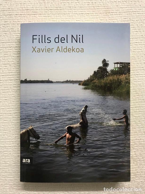 Libros: Fills del Nil - Xavier Aldekoa - Foto 1