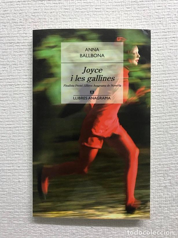 Libros: Joyce i les gallines - Anna Ballbona - Foto 1