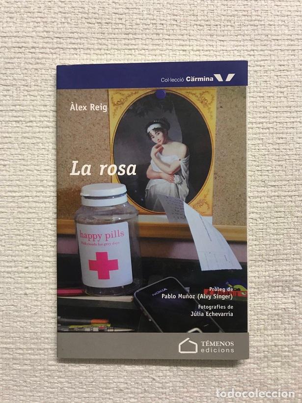 Libros: La Rosa - &Agrave;lex Reig - Foto 1