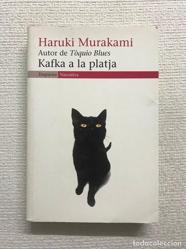 Libros: Kafka a la platja - Haruki Murakami - Foto 1