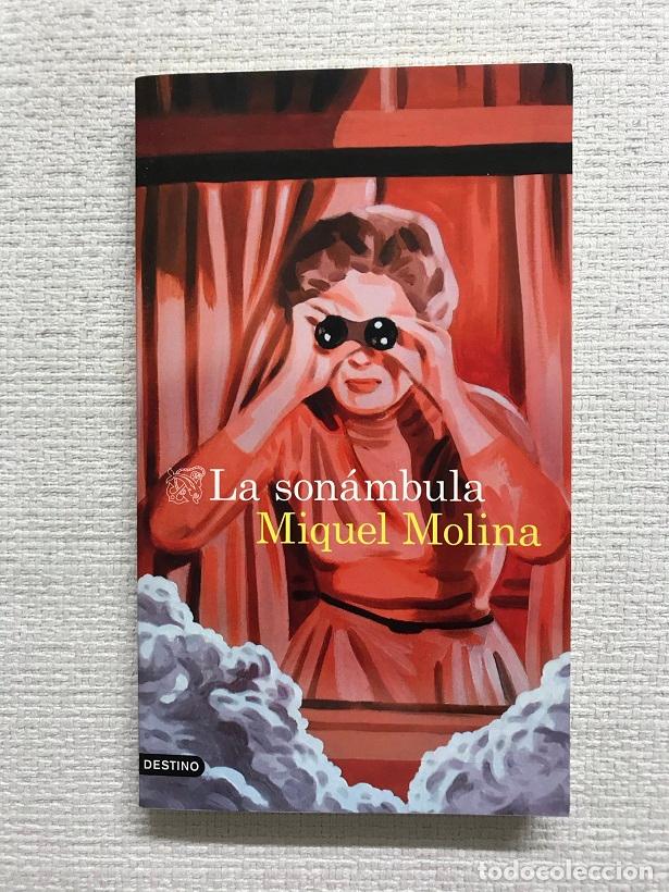 Libros: La son&aacute;mbula - Miquel Molina - Foto 1